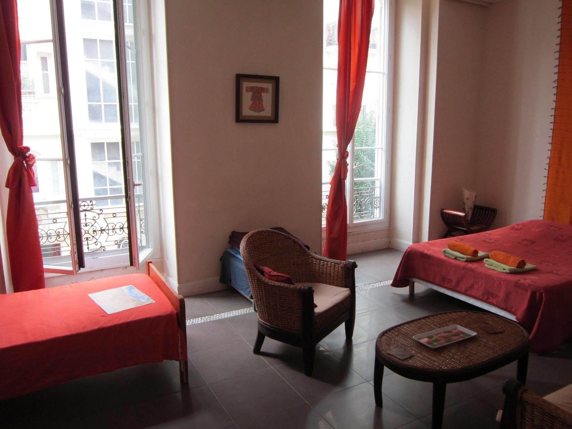 Nice Riviera Sweet Home Chambres D'Hotes Exterior photo