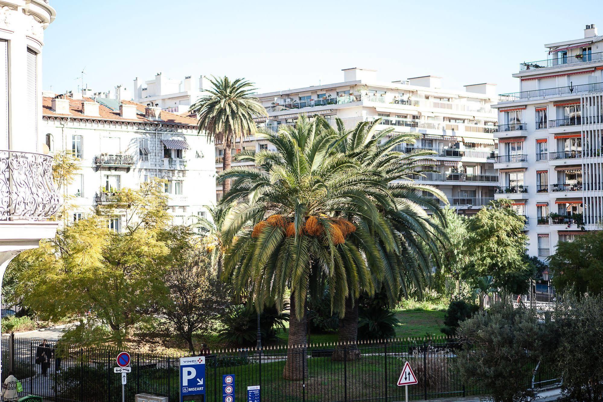 Nice Riviera Sweet Home Chambres D'Hotes Exterior photo