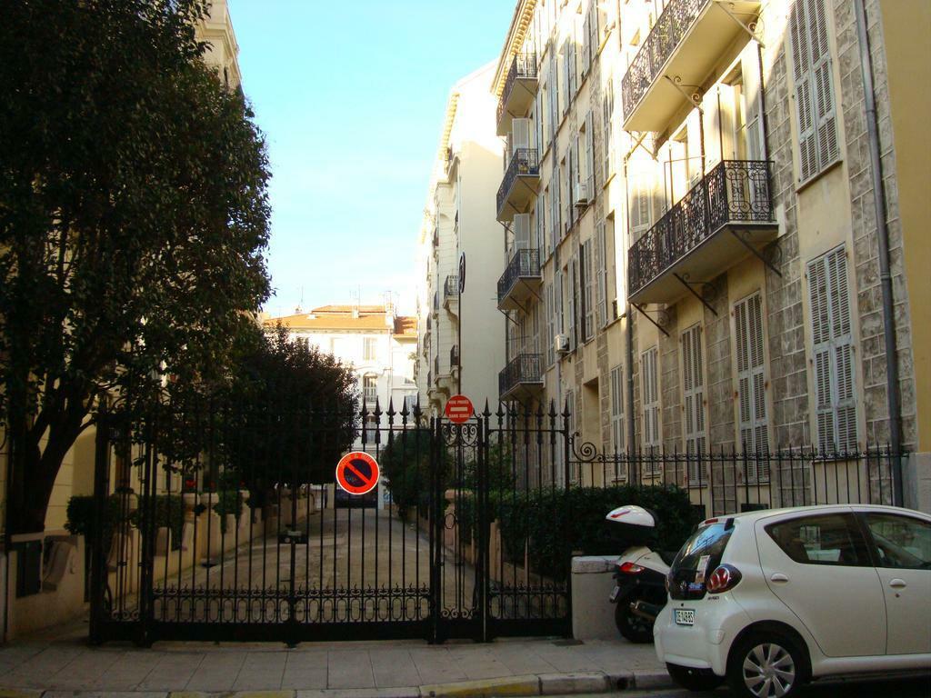 Nice Riviera Sweet Home Chambres D'Hotes Exterior photo